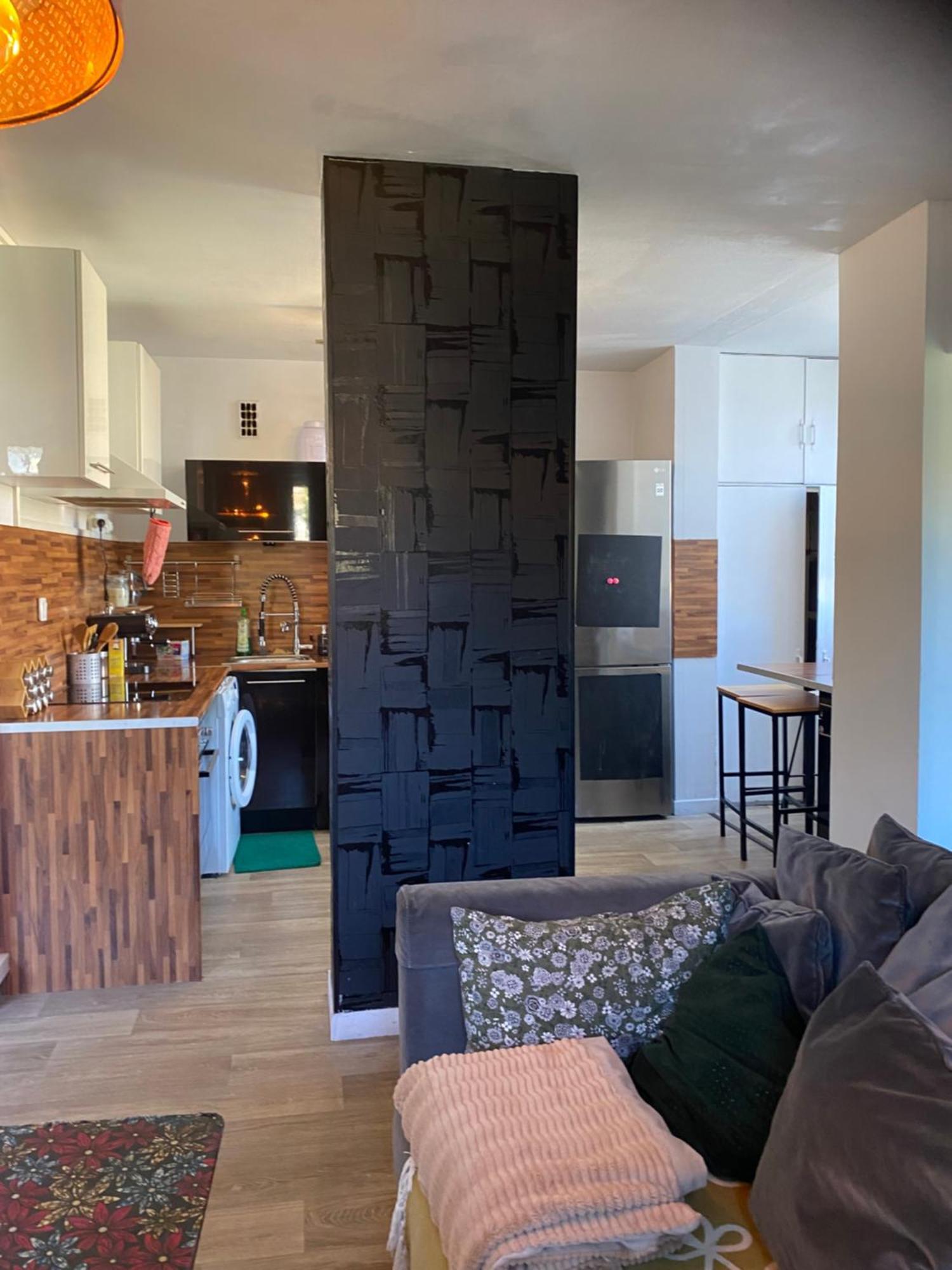 Bel Appartement Spacieux ,Convivial De 3 Chambres Avec Parking Prive Secure Кан Екстериор снимка