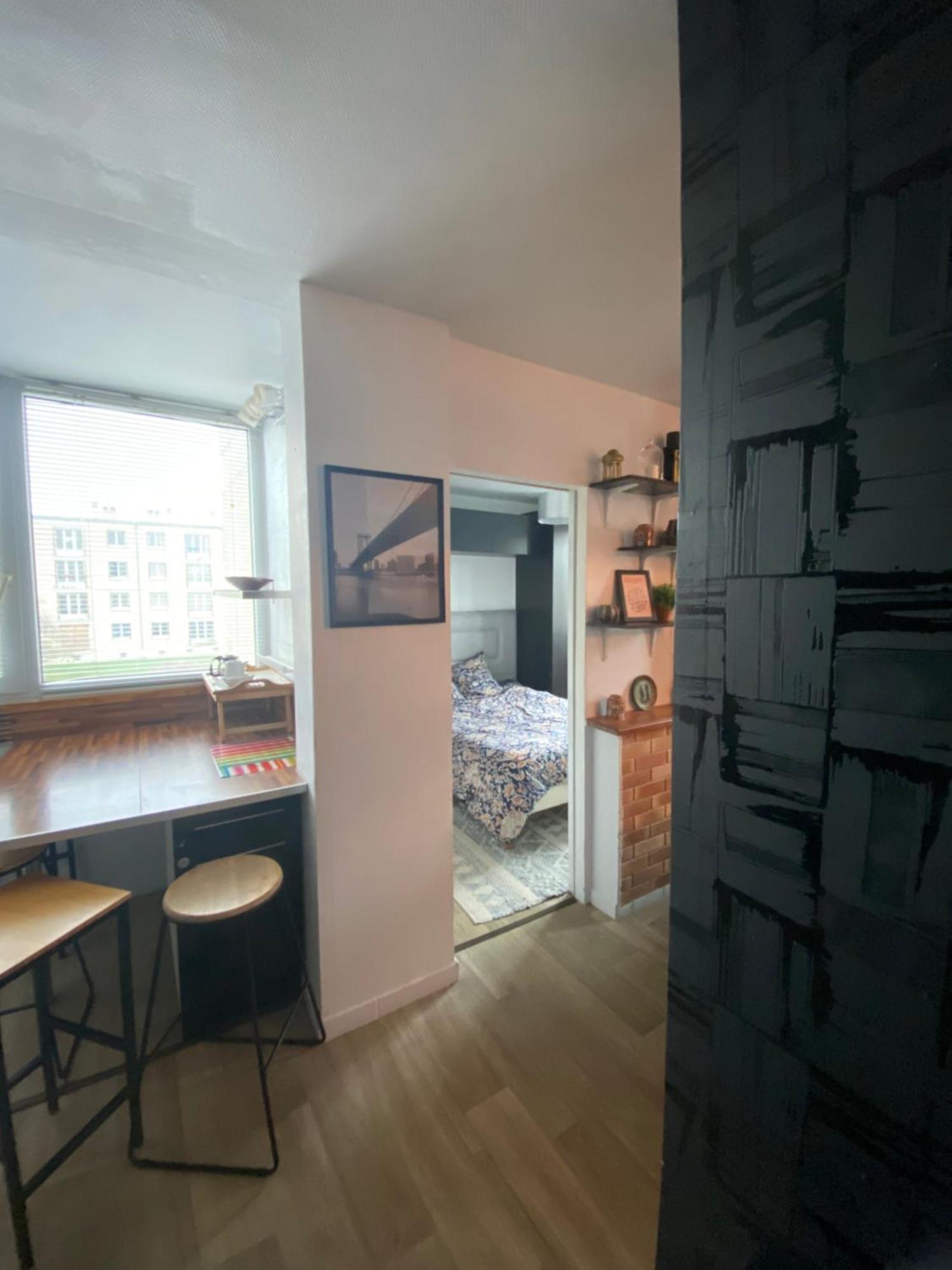 Bel Appartement Spacieux ,Convivial De 3 Chambres Avec Parking Prive Secure Кан Екстериор снимка