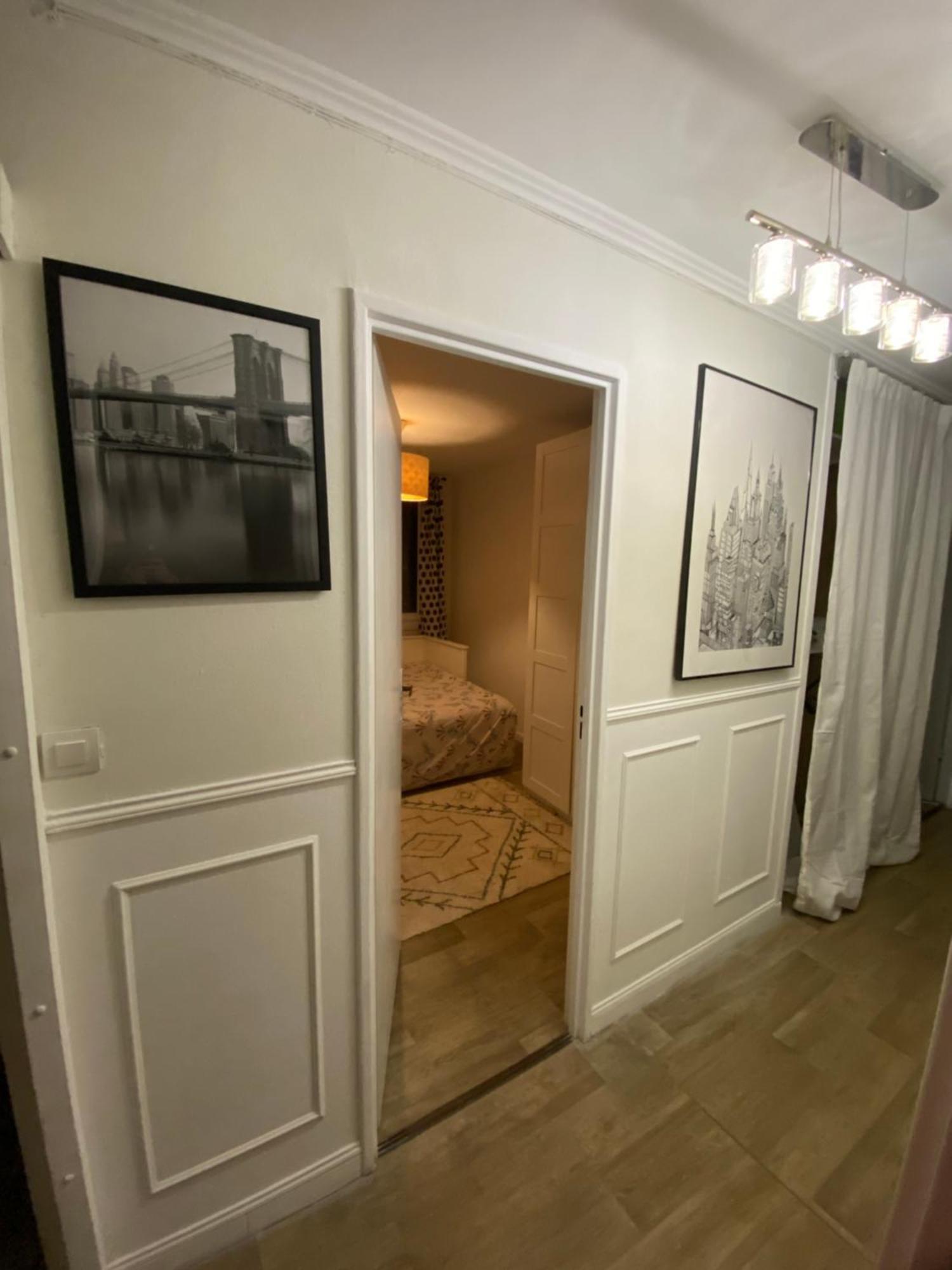 Bel Appartement Spacieux ,Convivial De 3 Chambres Avec Parking Prive Secure Кан Екстериор снимка