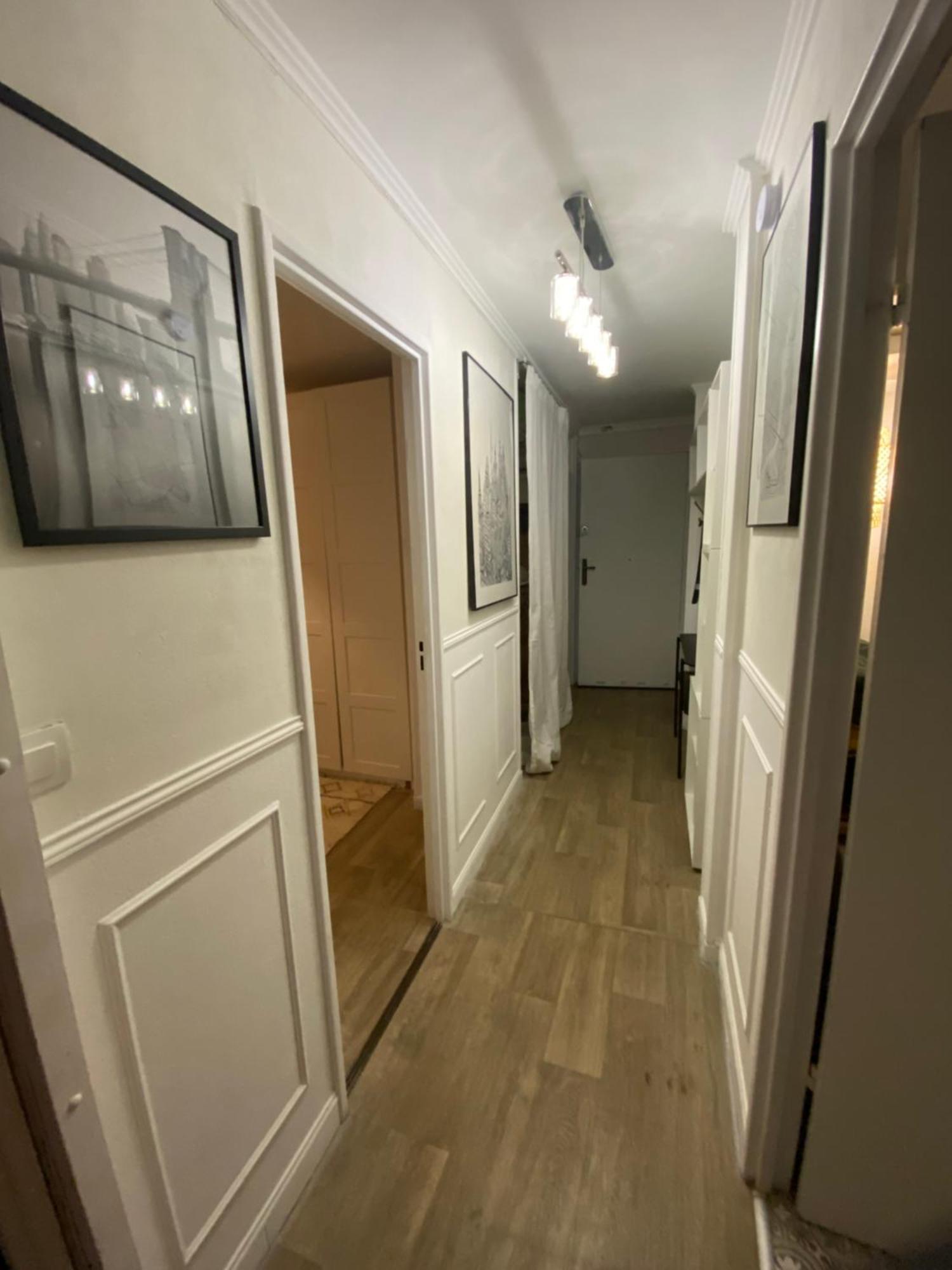 Bel Appartement Spacieux ,Convivial De 3 Chambres Avec Parking Prive Secure Кан Екстериор снимка