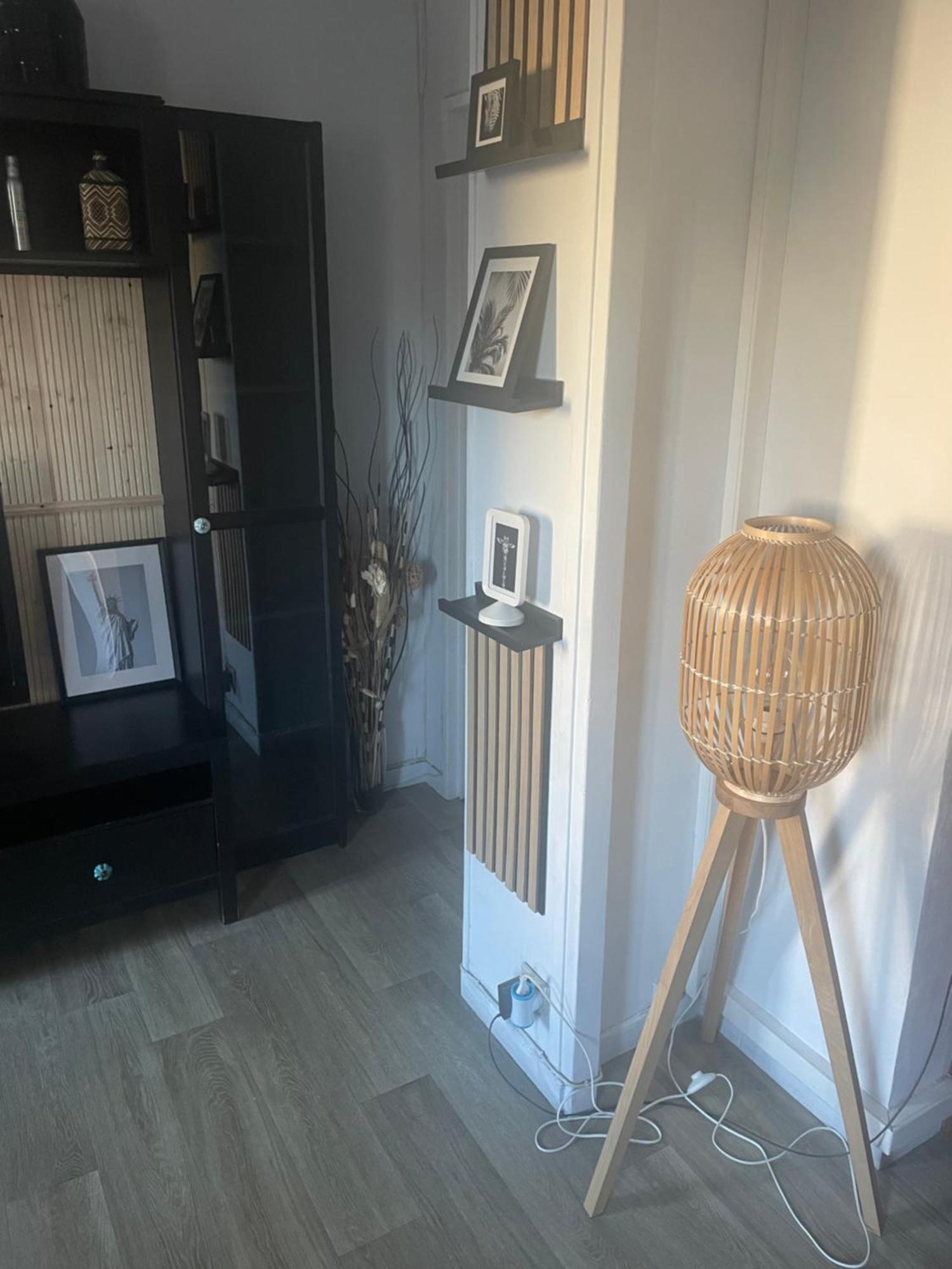 Bel Appartement Spacieux ,Convivial De 3 Chambres Avec Parking Prive Secure Кан Екстериор снимка