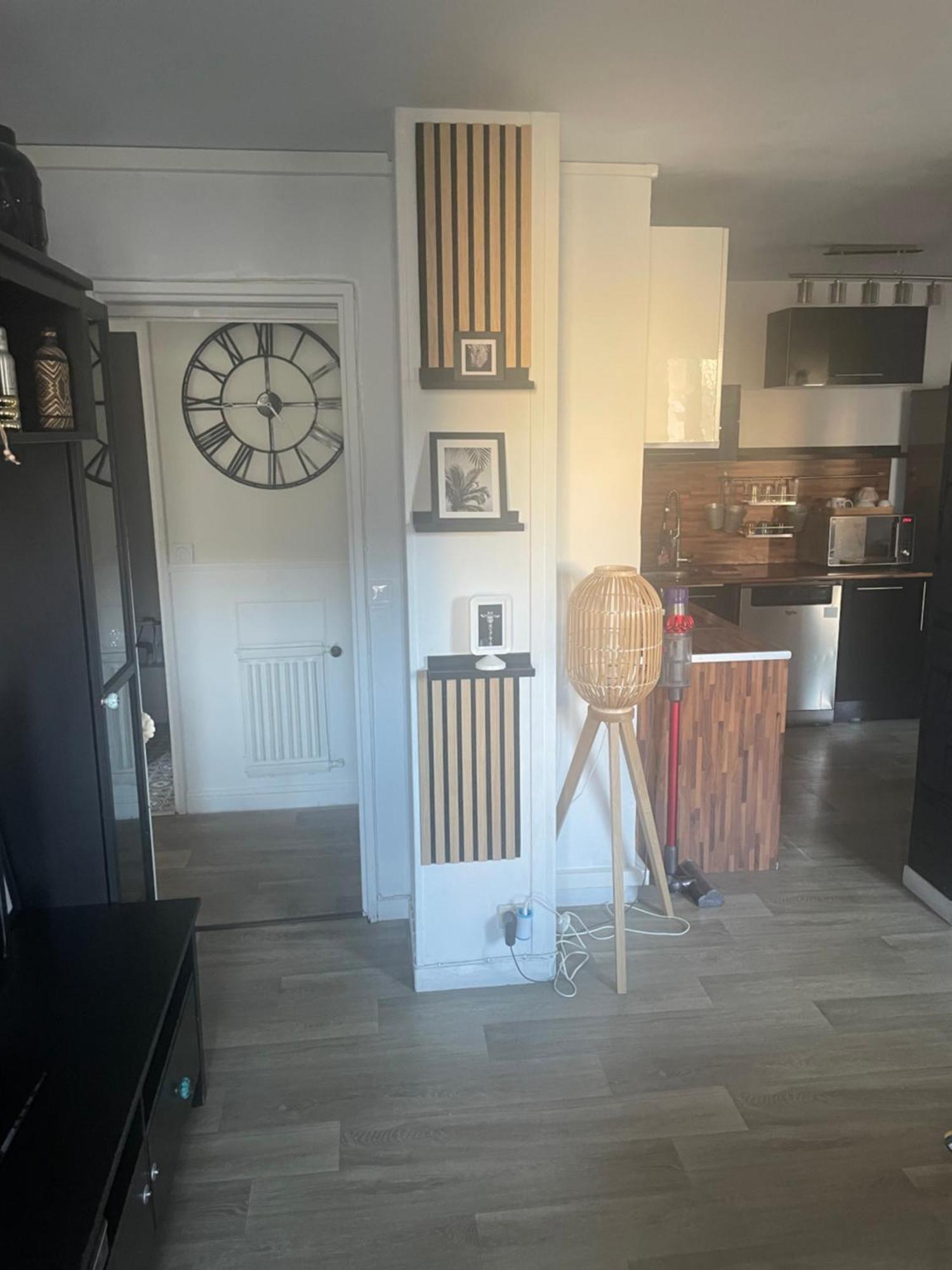 Bel Appartement Spacieux ,Convivial De 3 Chambres Avec Parking Prive Secure Кан Екстериор снимка