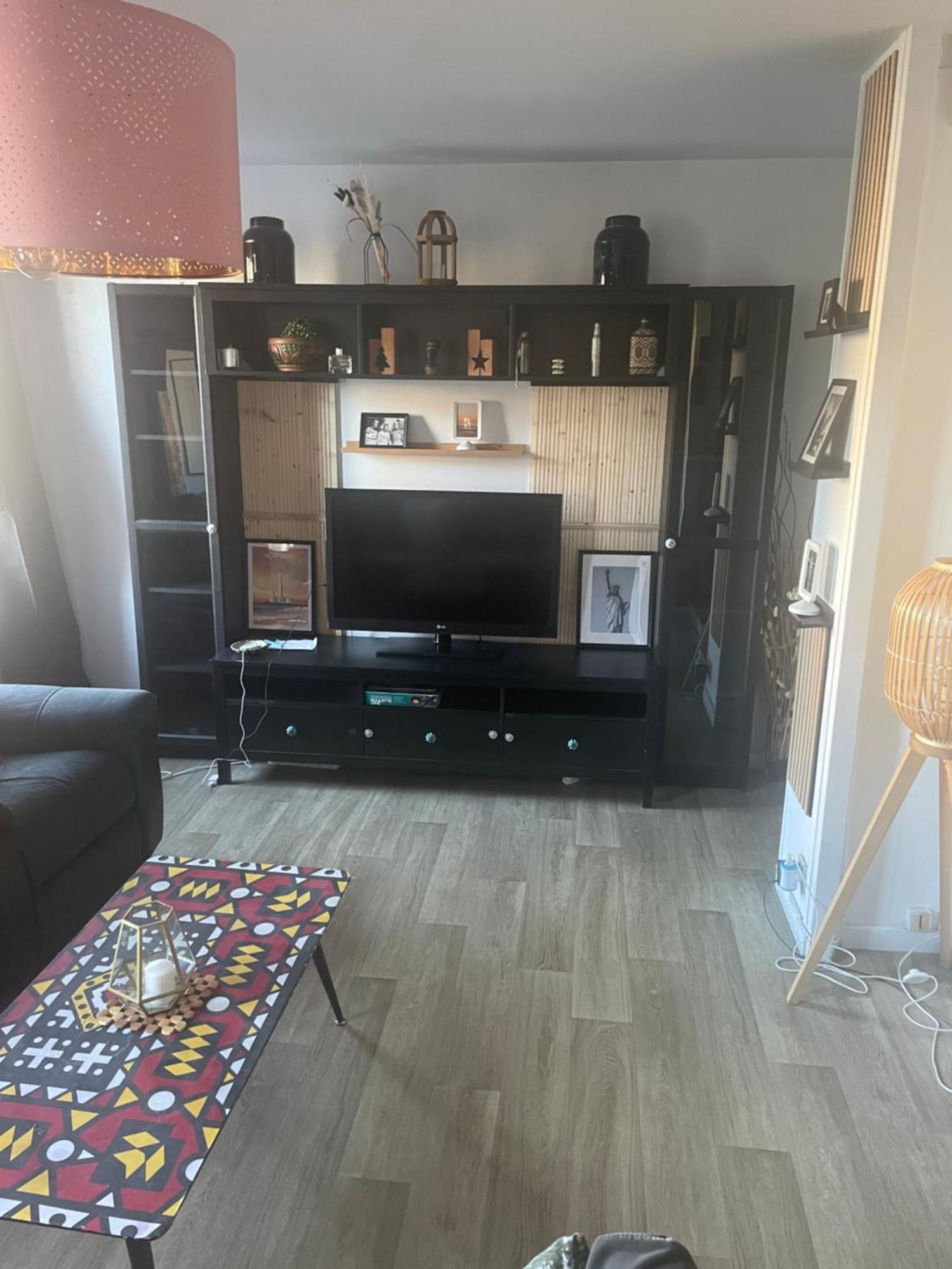 Bel Appartement Spacieux ,Convivial De 3 Chambres Avec Parking Prive Secure Кан Екстериор снимка