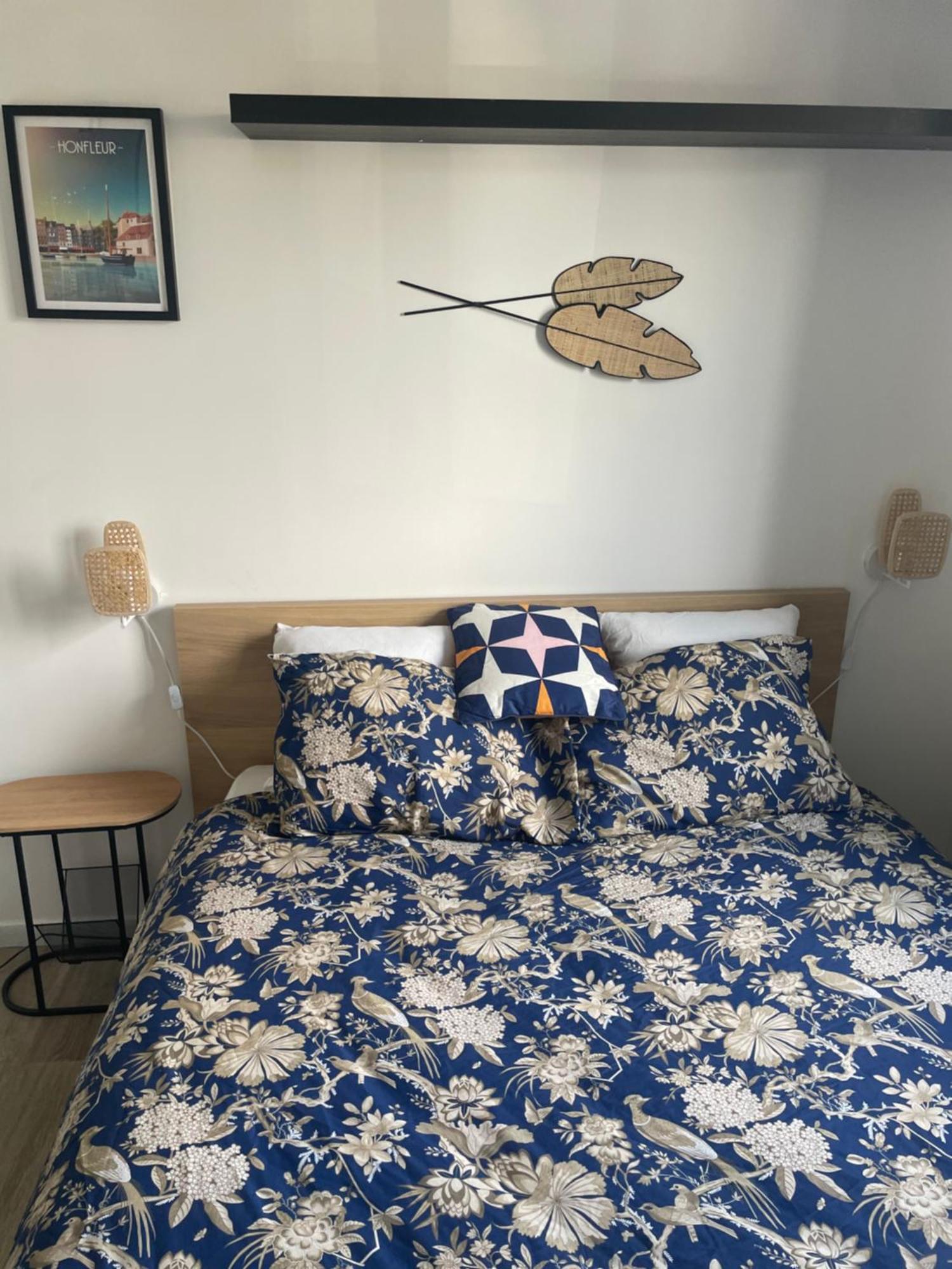 Bel Appartement Spacieux ,Convivial De 3 Chambres Avec Parking Prive Secure Кан Екстериор снимка