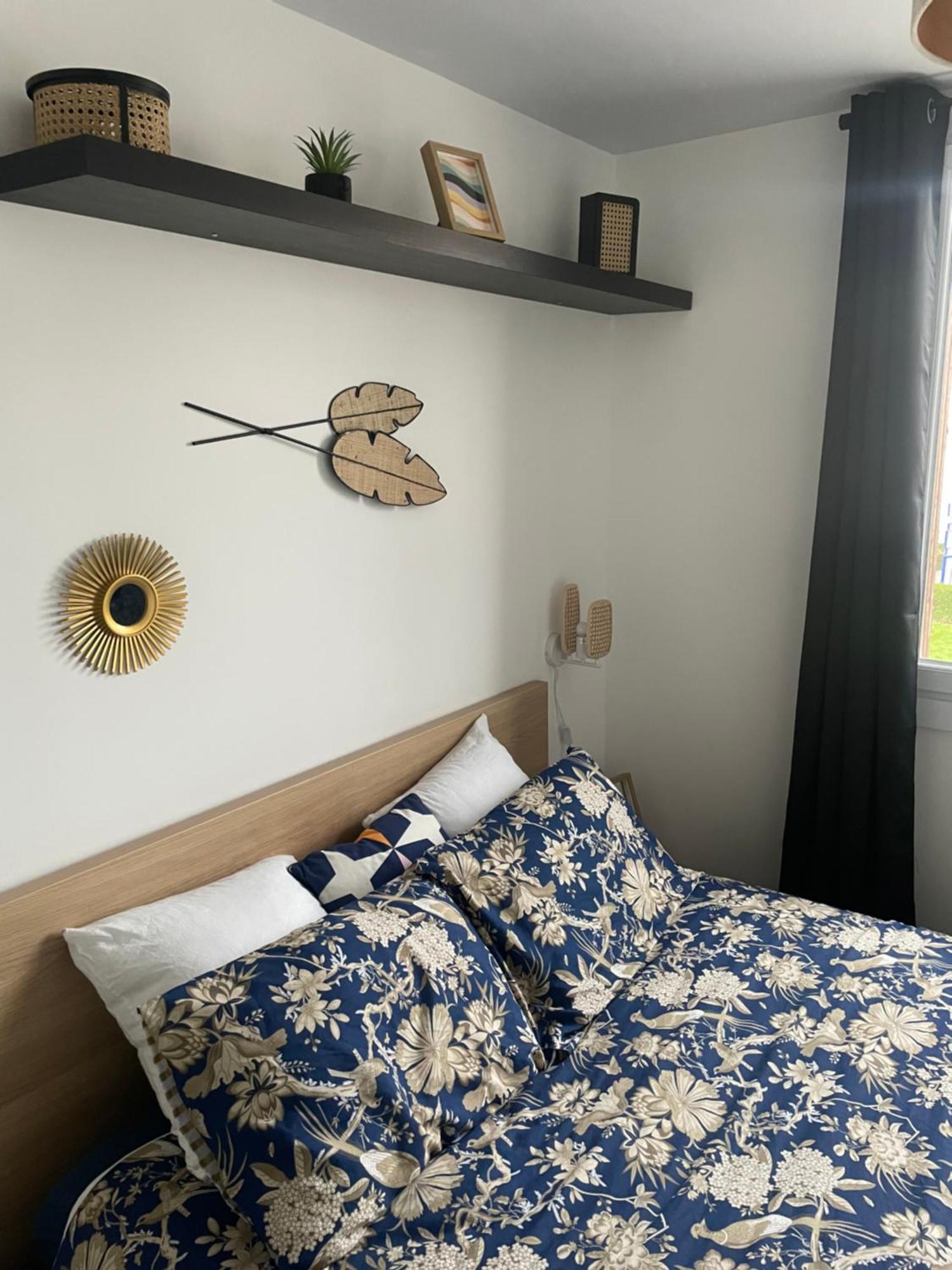 Bel Appartement Spacieux ,Convivial De 3 Chambres Avec Parking Prive Secure Кан Екстериор снимка