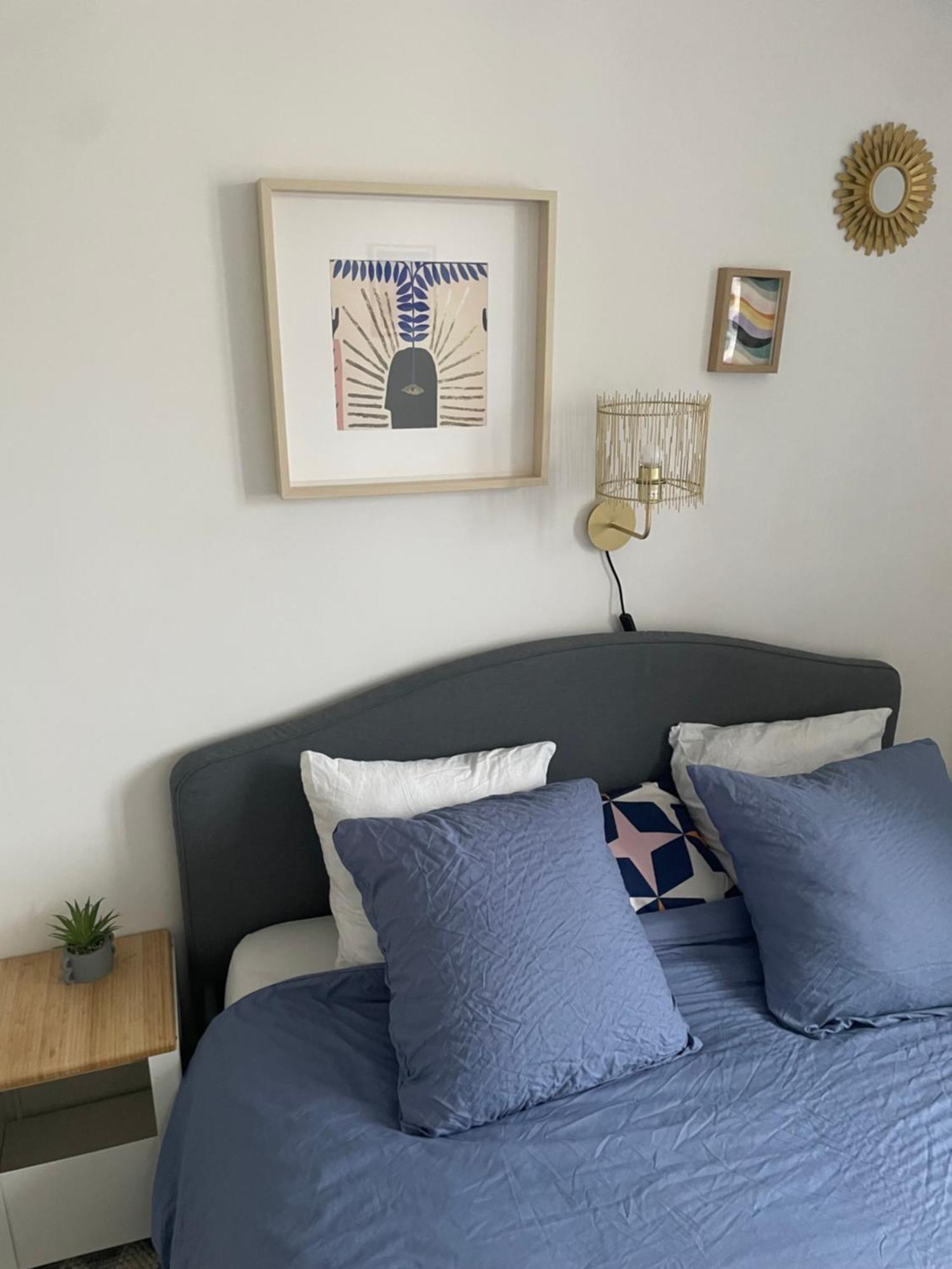 Bel Appartement Spacieux ,Convivial De 3 Chambres Avec Parking Prive Secure Кан Екстериор снимка